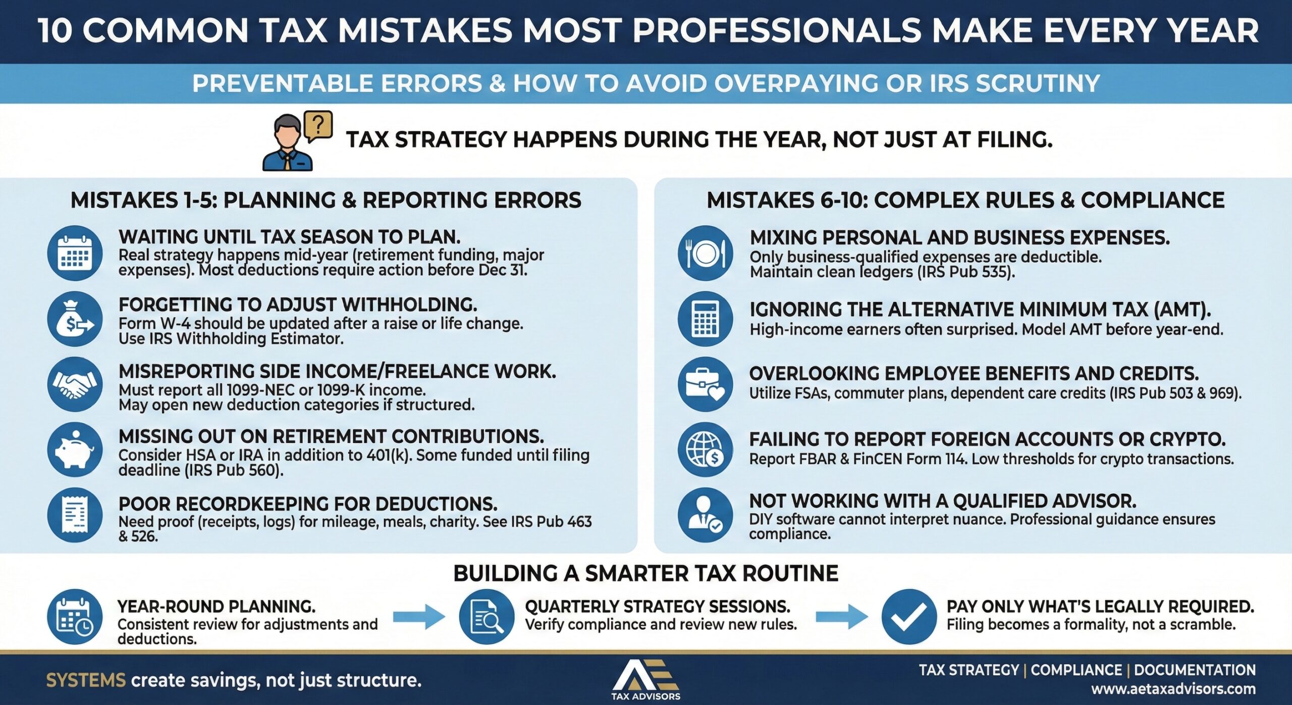 What a Tax Advisor Really Does (and Why It Matters for You)