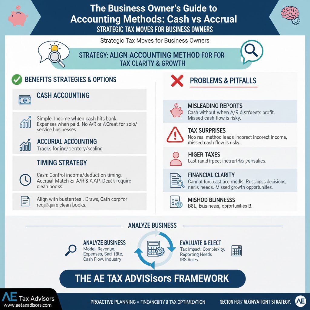 Why Every Business Needs a Monthly Close Process and How AE Tax Advisors Handles It