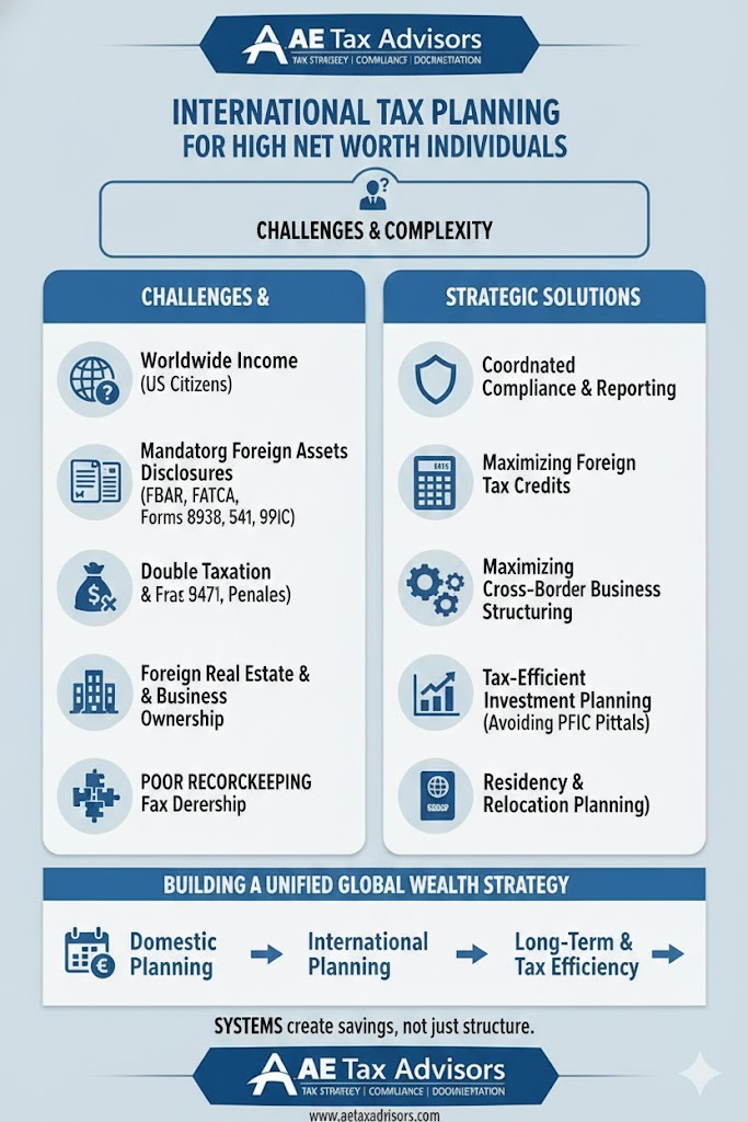 international tax planning for high net worth individuals