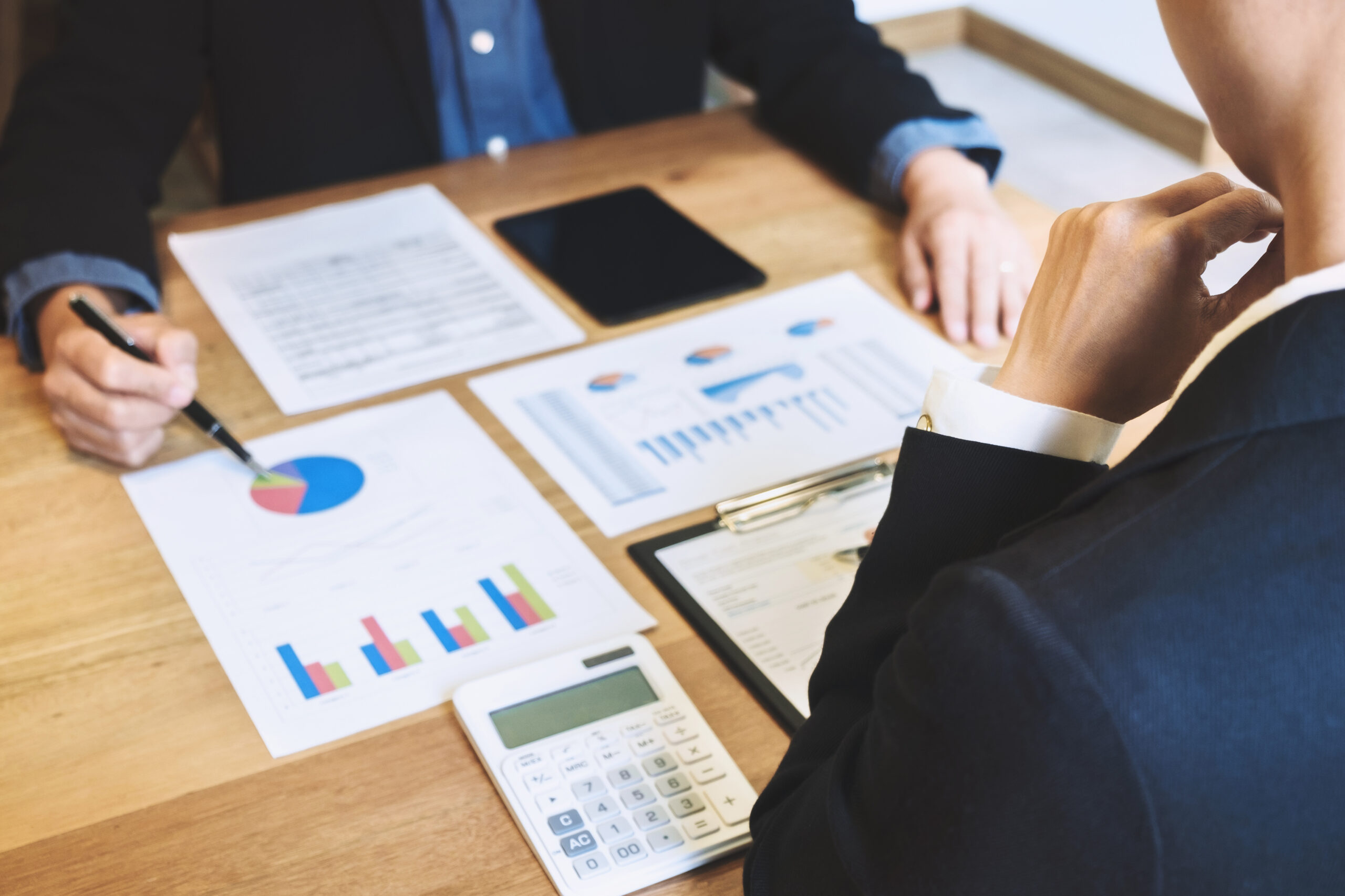 Tax Filing And Compliance Services - AE Tax Advisors