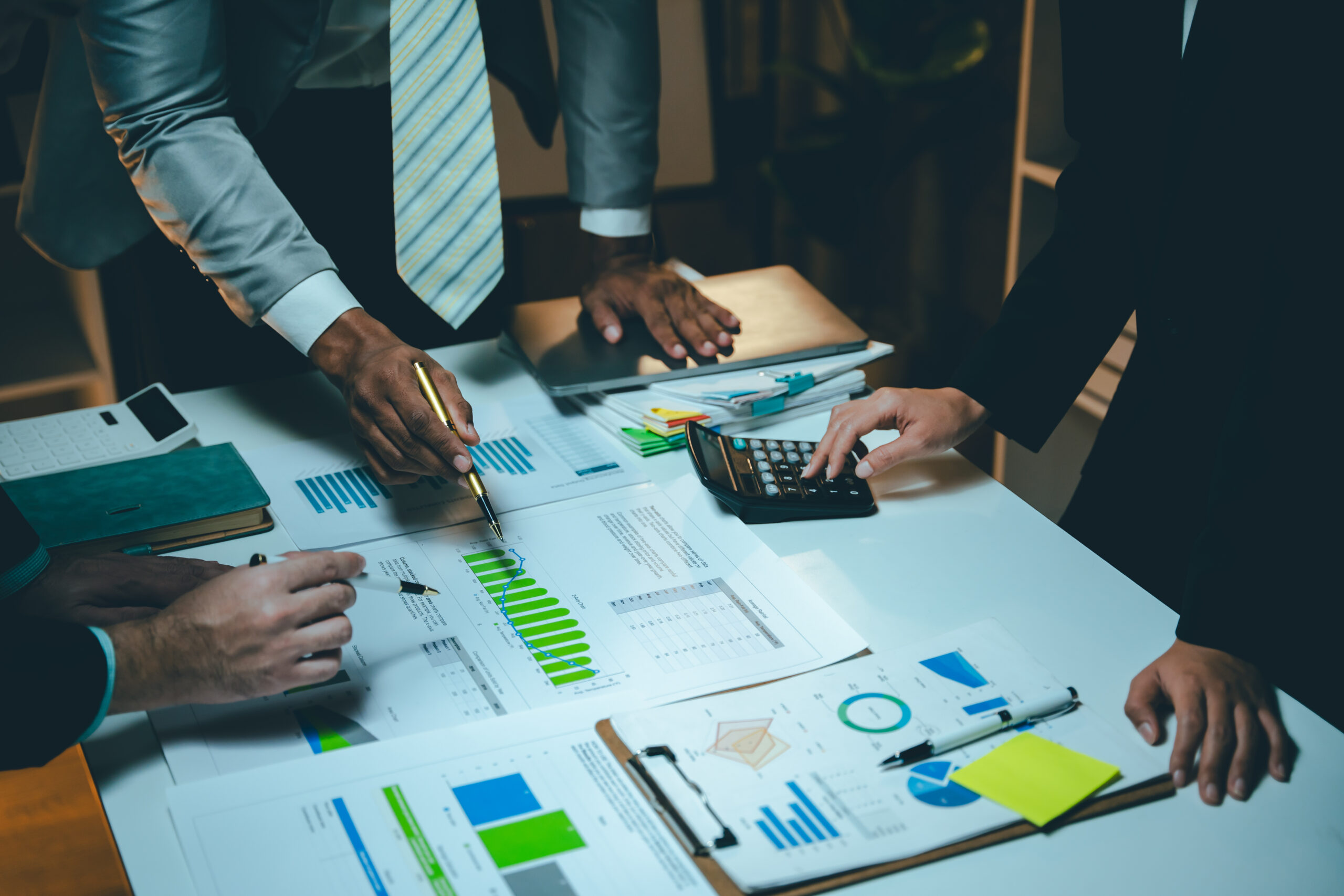 Tax Resolution Services - AE Tax Advisors