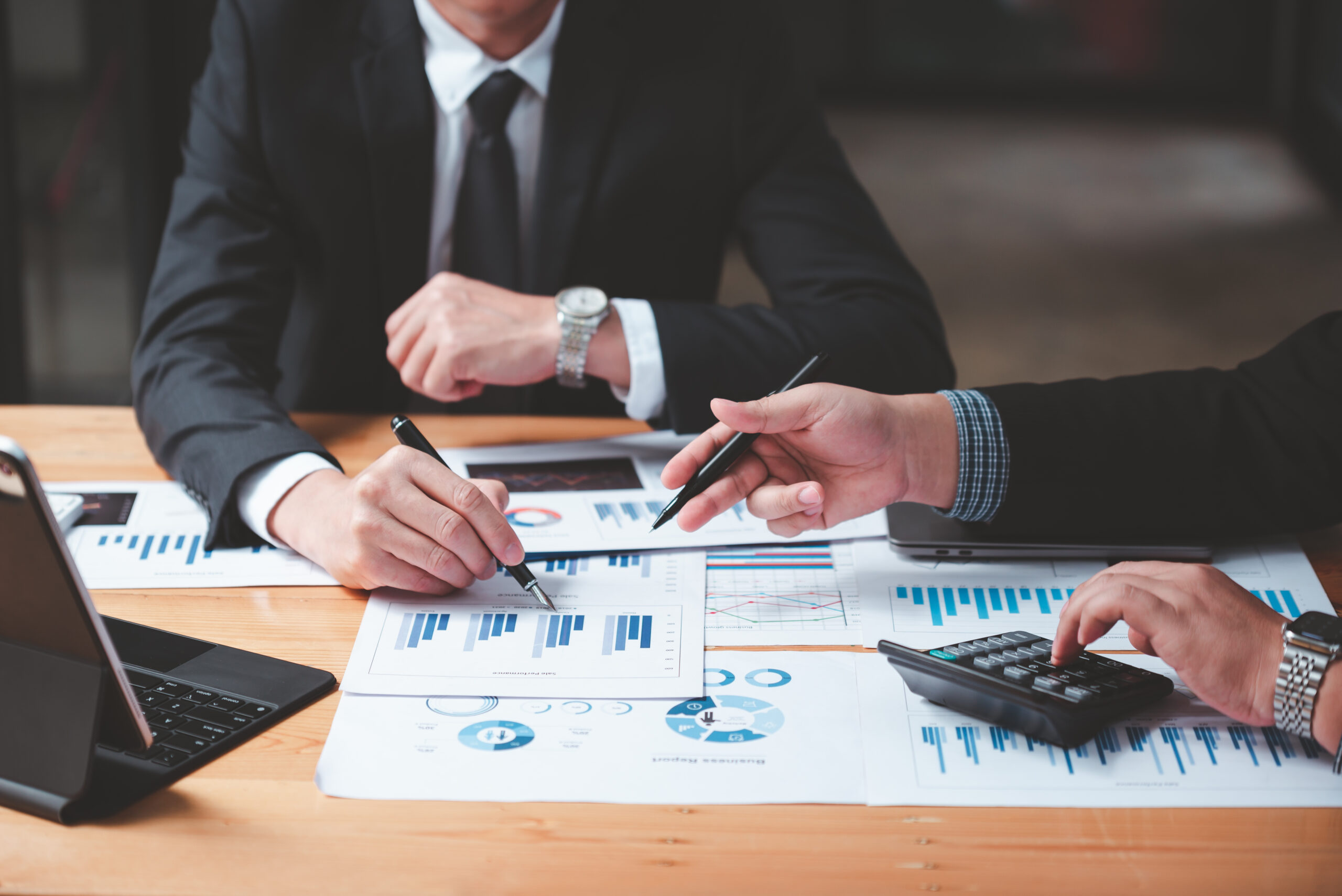 Retirement & Exit / M&A Tax Strategy - AE Tax Advisors