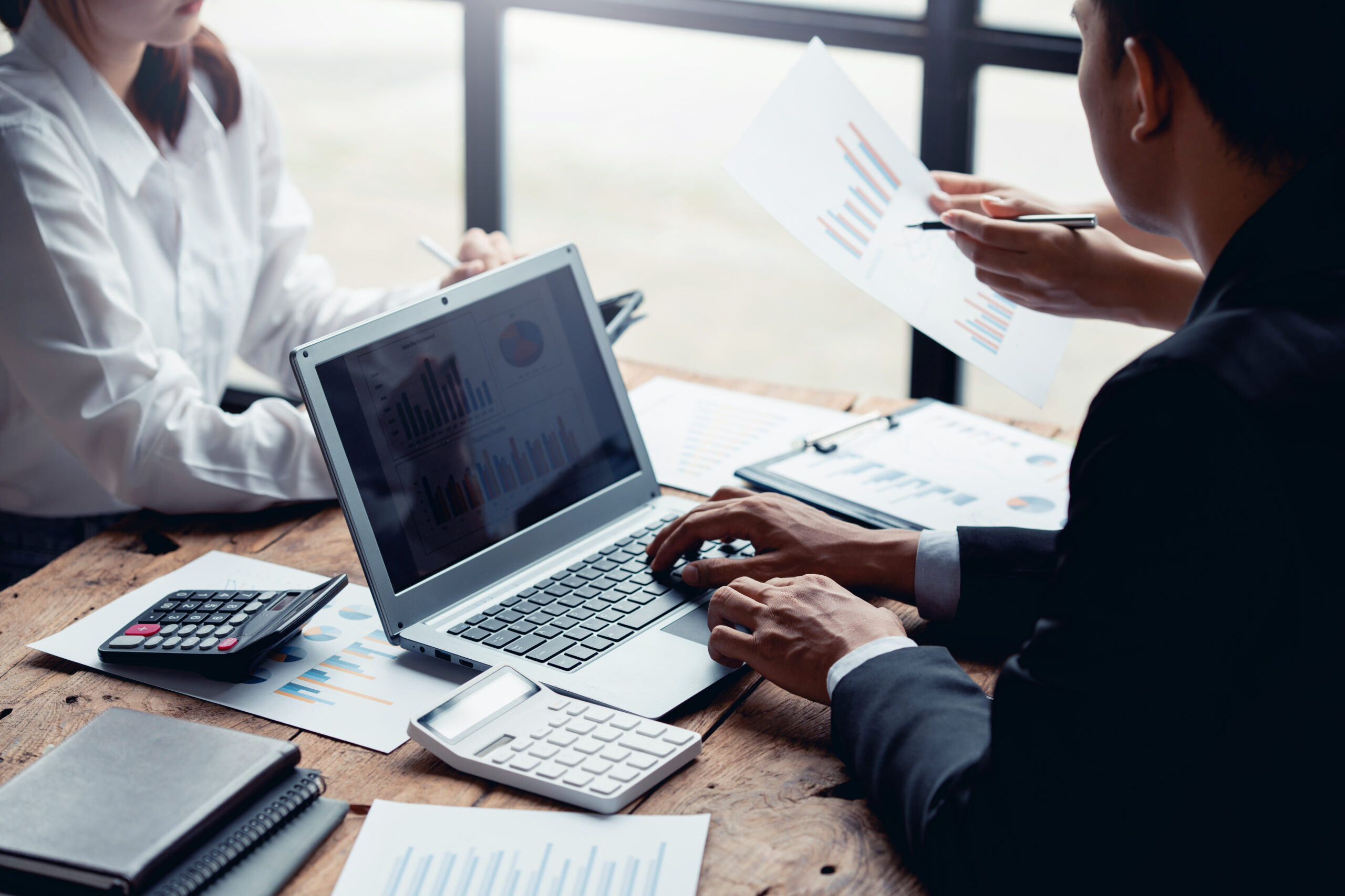 Retirement & Exit / M&A Tax Strategy - AE Tax Advisors