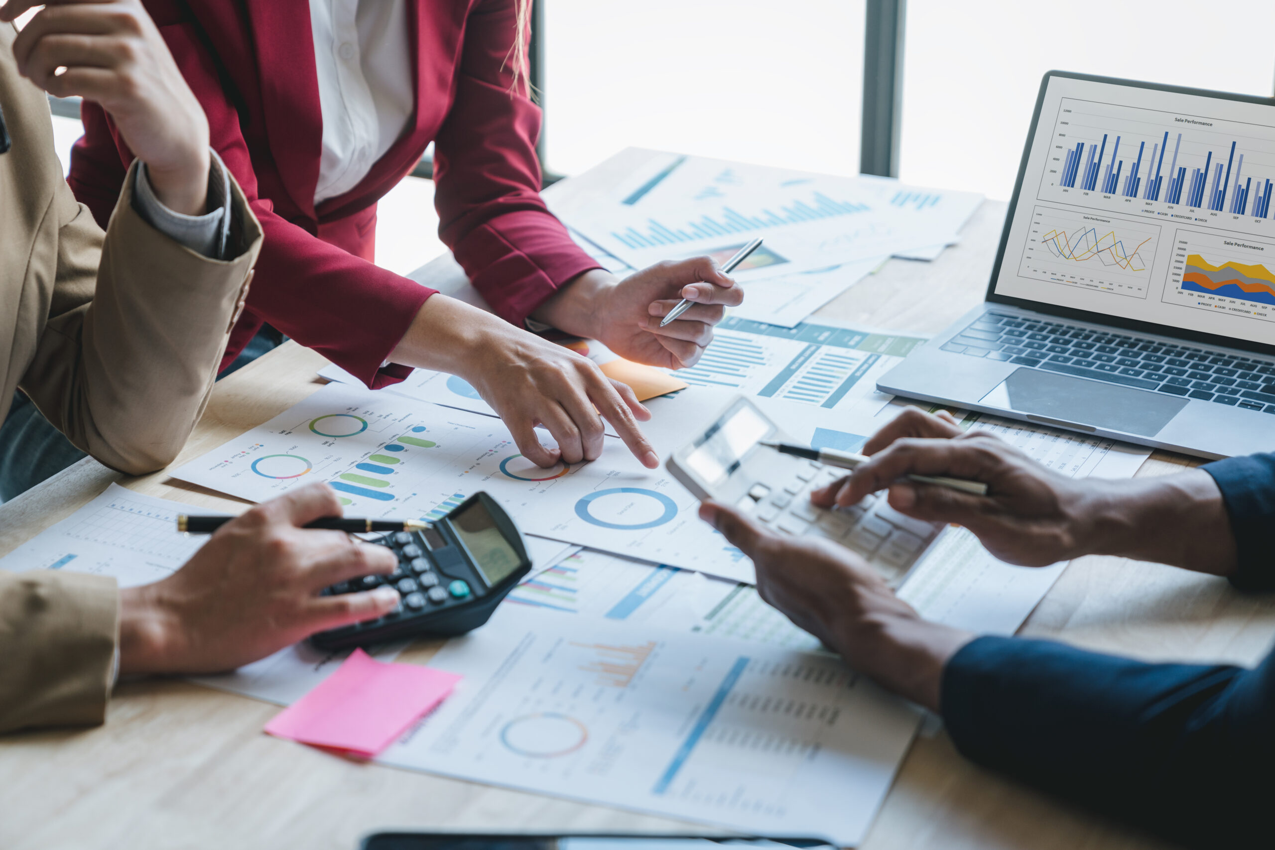 Executives & Corporate Professionals - AE Tax Advisors