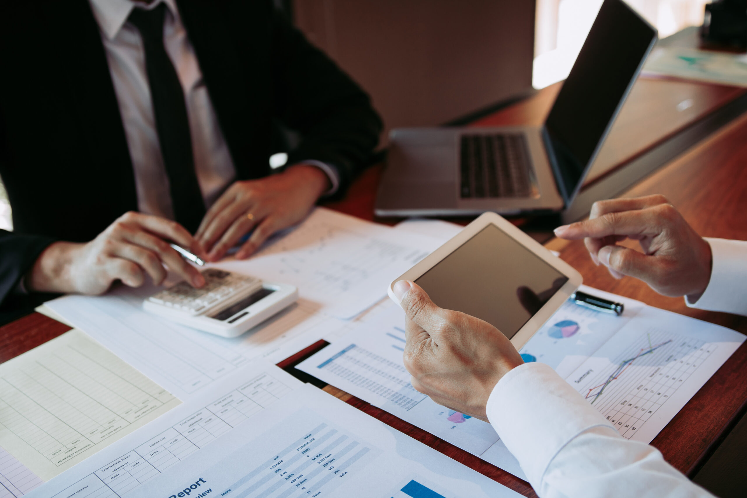 Business Owner & Small Business Tax Services - AE Tax Advisors